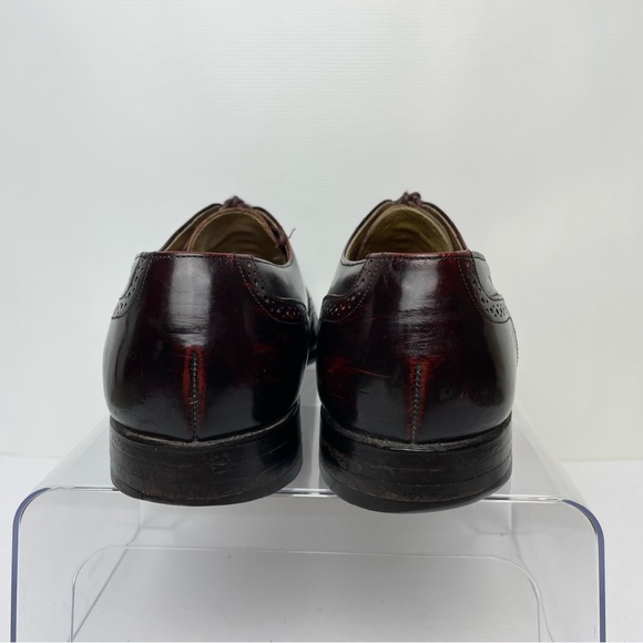 johnston and murphy burgundy dress shoes Johnston & Murphy Men's Hayes Penny Loafer